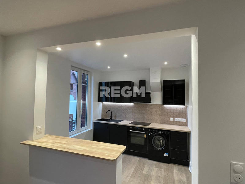 Appartement - 53 m² - 3 pièces