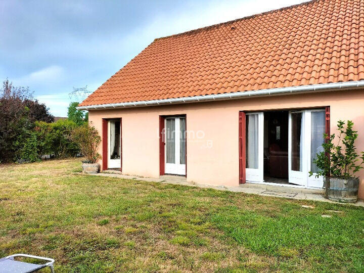 Maison - 110 m² - 5 pièces