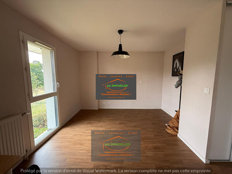 Appartement - 64 m² - 3 pièces