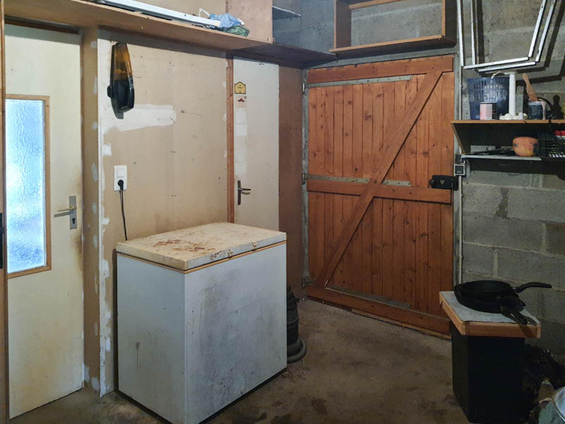 Pavillon - 7 pièces