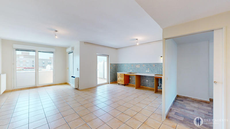 Appartement - 73 m² - 3 pièces