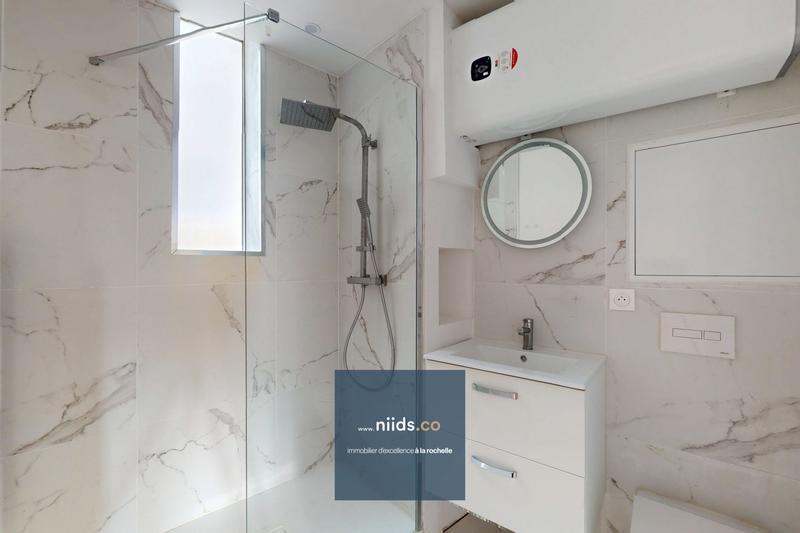 Appartement - 37 m² - 2 pièces