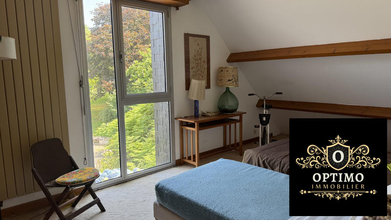 Maison contemporaine - 204 m² - 7 pièces