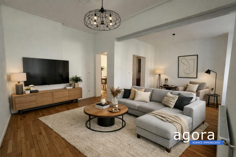 Maison - 191 m² - 8 pièces