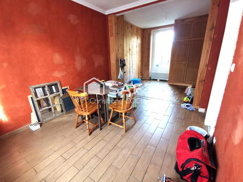 Maison - 89 m² - 4 pièces
