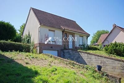 Pavillon - 71 m² - 5 pièces