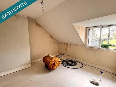 Maison - 60 m² - 4 pièces