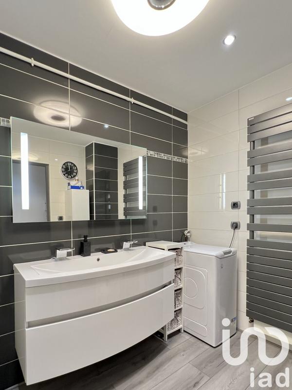 Duplex - 71 m² - 4 pièces