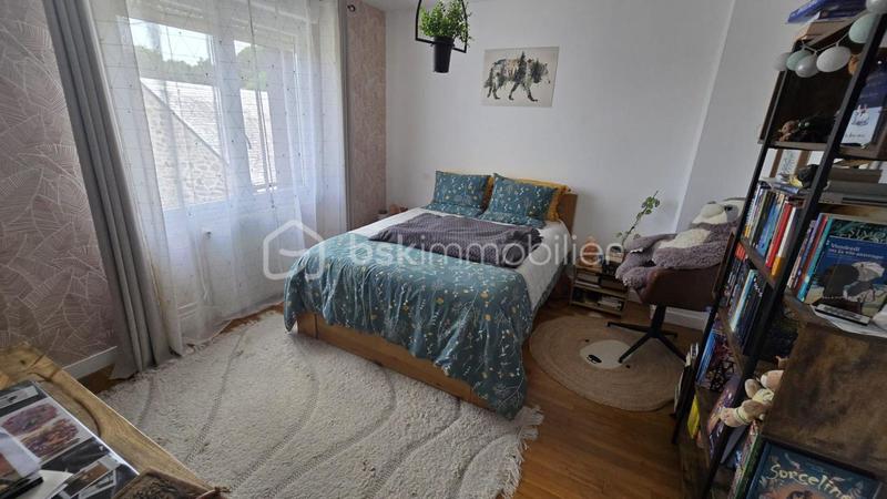 Maison - 122 m² - 5 pièces