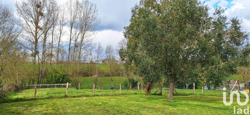 Maison de campagne - 122 m² - 5 pièces