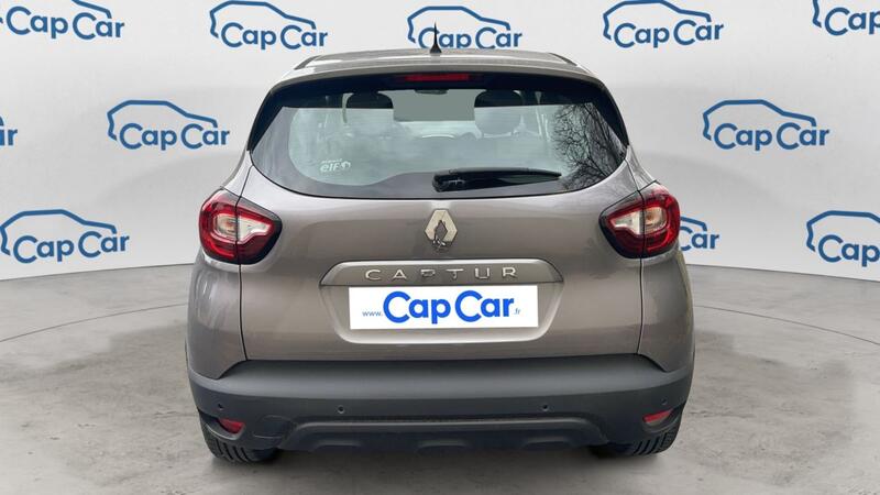 Renault Captur 0.9 TCe 90 Business