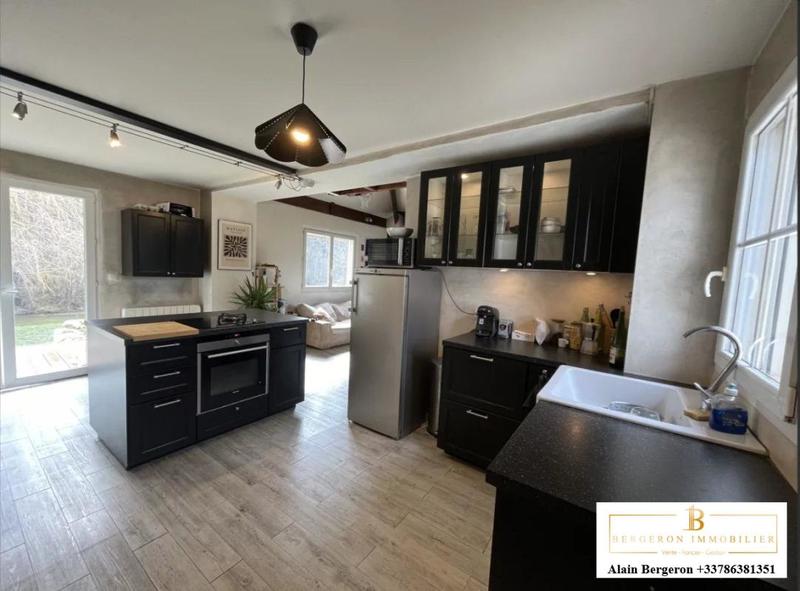 Villa - 96 m² - 3 pièces