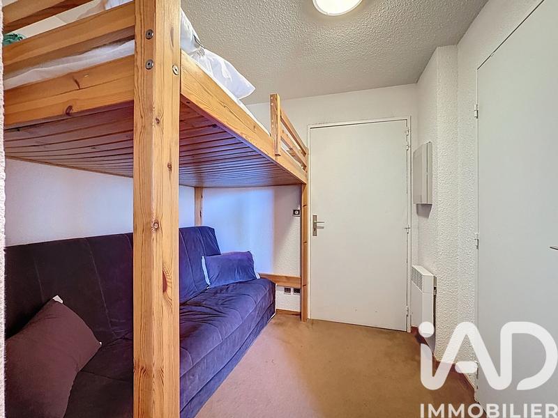 Appartement - 26 m² - 2 pièces