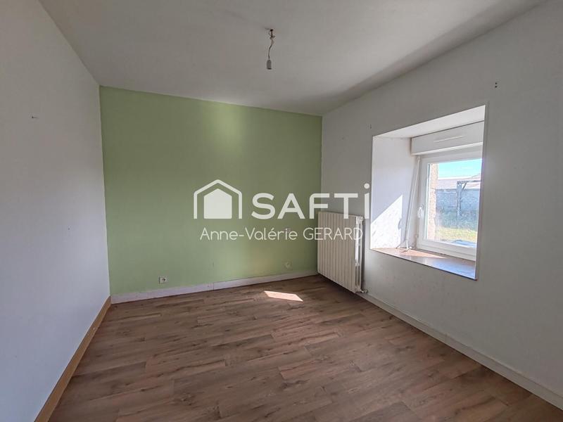 Maison - 112 m² - 5 pièces