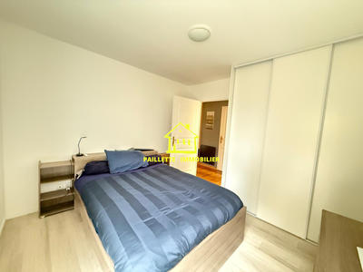 Appartement - 52 m² - 2 pièces