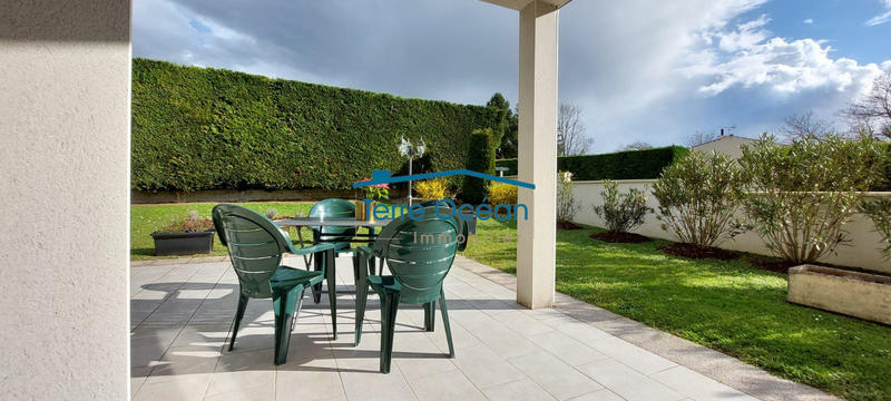 Maison - 97 m² - 4 pièces