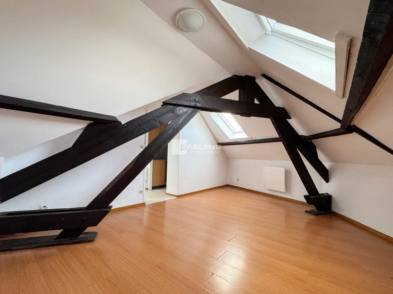 Appartement - 24 m² - 1 pièce