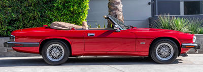 Jaguar Xjs cabriolet 6c