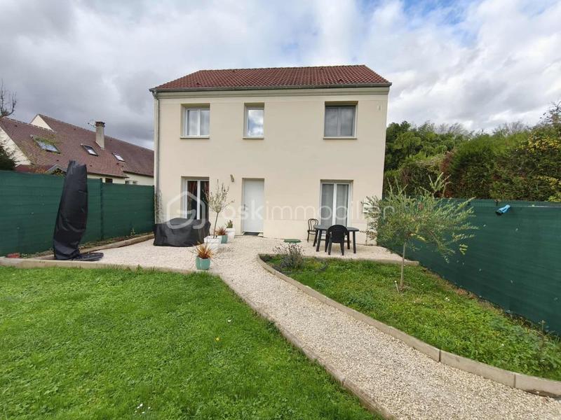 Maison - 115 m² - 5 pièces