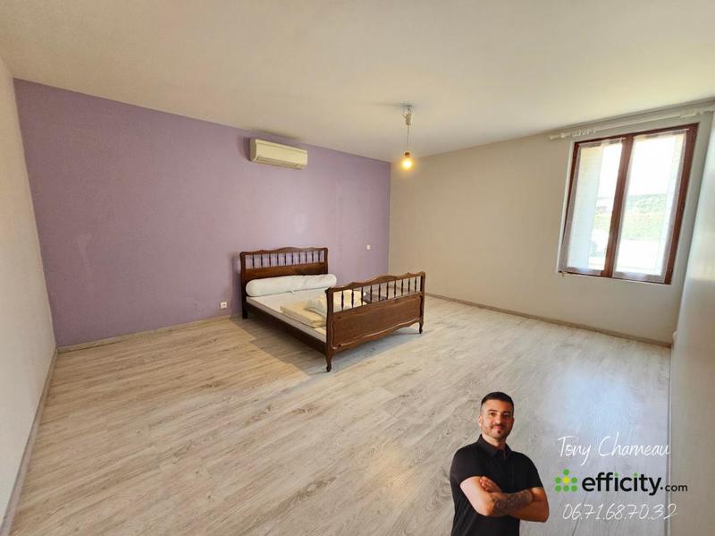 Maison - 143 m² - 5 pièces