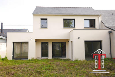 Maison contemporaine - 138 m² - 5 pièces