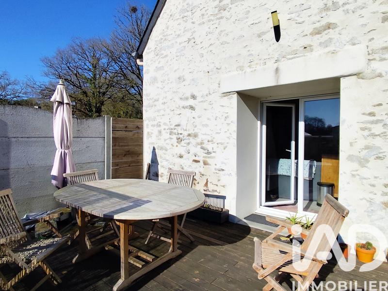 Maison - 45 m² - 3 pièces