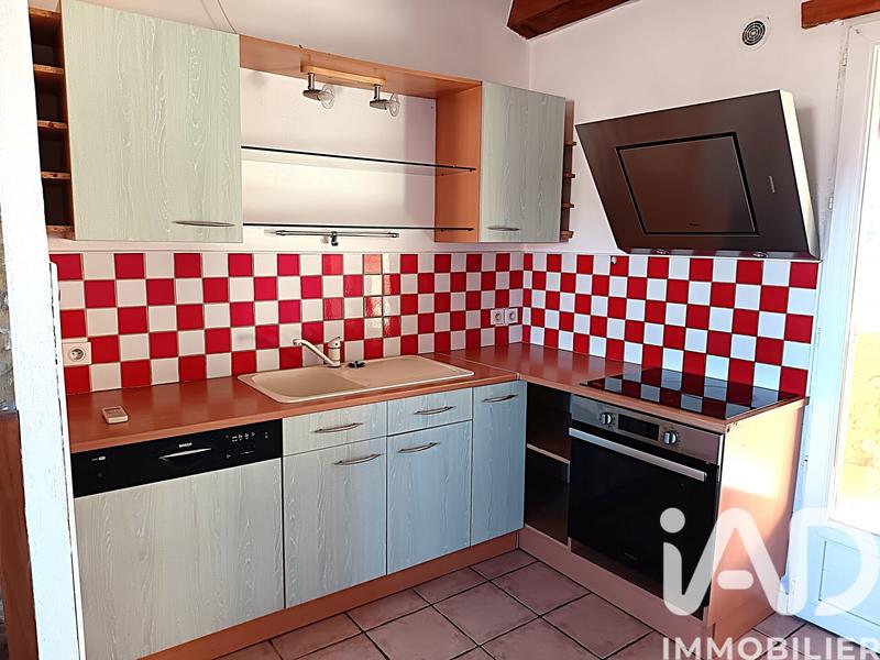 Duplex - 58 m² - 3 pièces