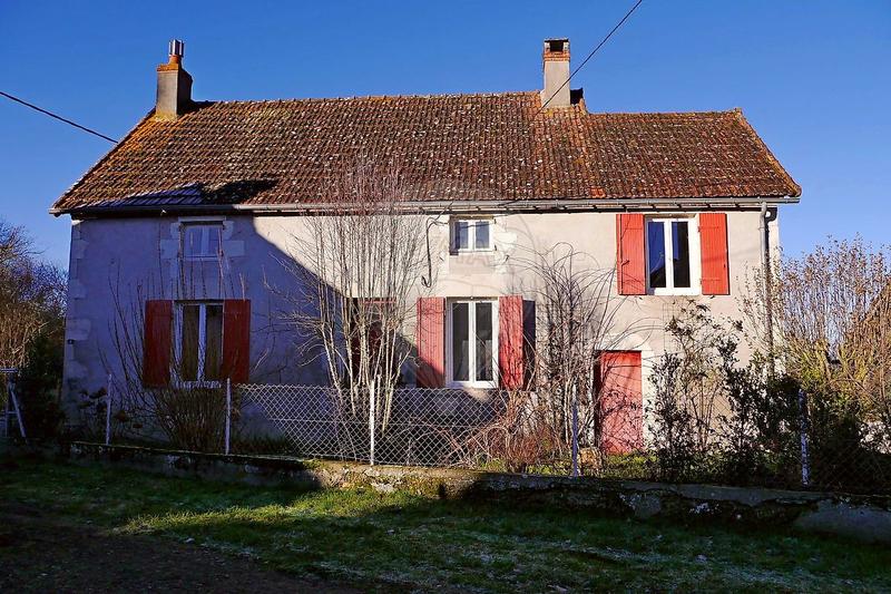 Maison - 100 m² - 4 pièces