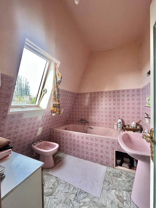 Maison - 130 m² - 4 pièces