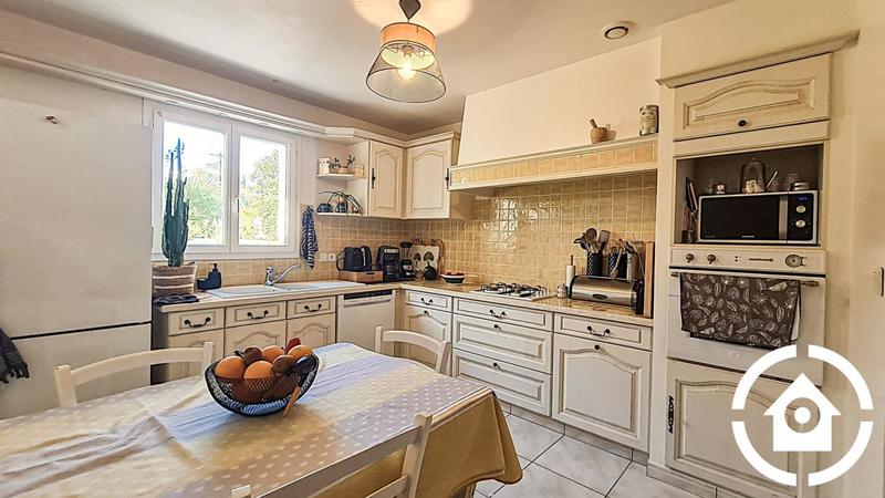 Maison - 124 m² - 5 pièces