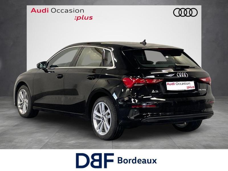 Audi A3 sportback 35 Tfsi Mild Hybrid 150 s tronic 7 Design