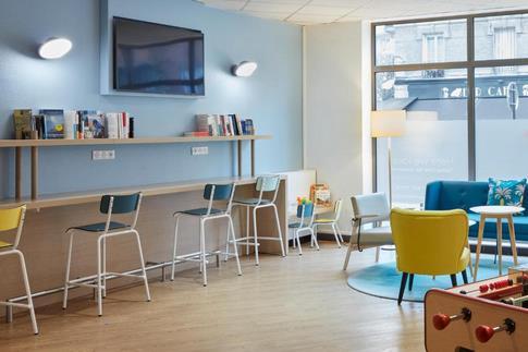 Studio - 17 m² - 1 pièce