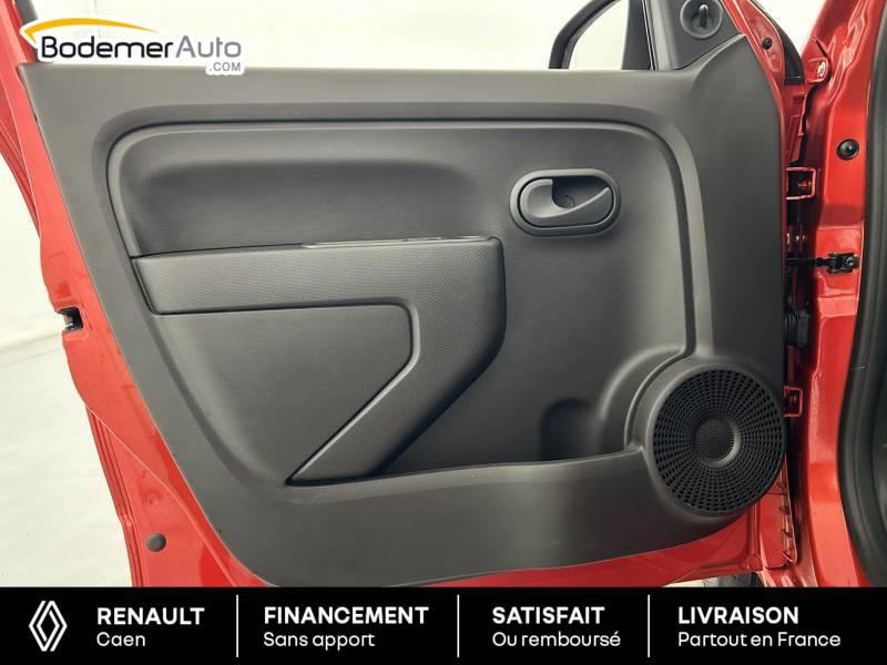 Renault Twingo III E-Tech Authentic