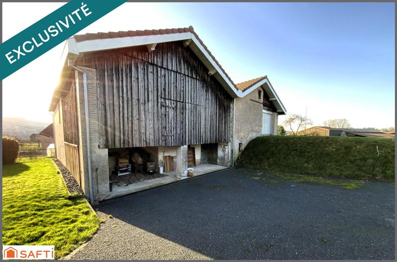 Ferme - 200 m² - 7 pièces