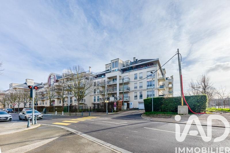 Duplex - 105 m² - 5 pièces