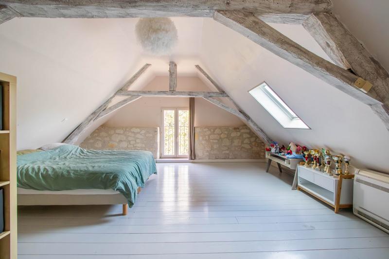 Maison ancienne - 180 m² - 5 pièces