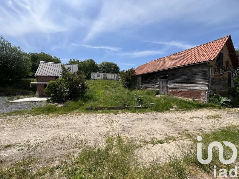 Maison - 46 m² - 2 pièces