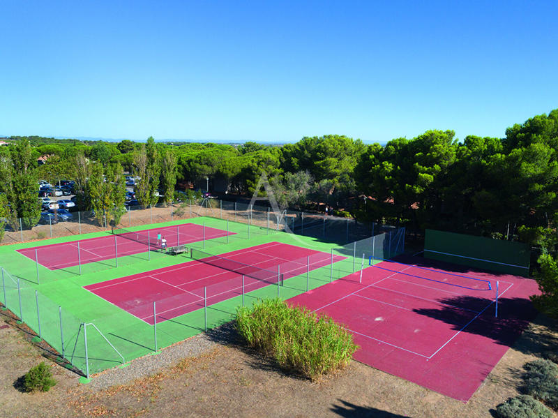 Appartement - 42 m² - 3 pièces