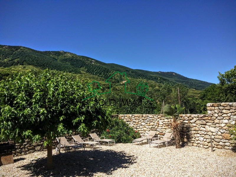 Mas - 265 m² - 10 pièces