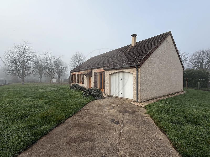 Pavillon - 88 m² - 4 pièces