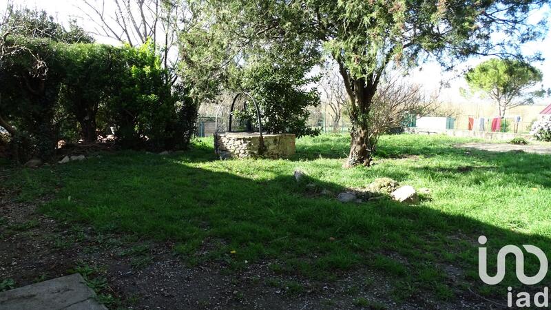 Maison de village - 170 m² - 6 pièces