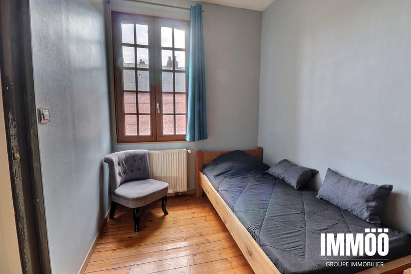 Maison - 106 m² - 4 pièces