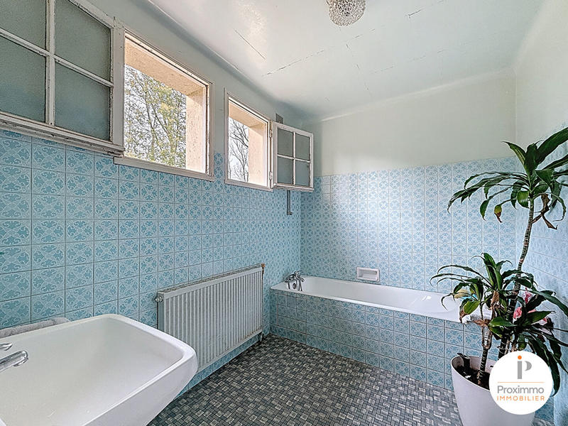 Maison - 130 m² - 7 pièces