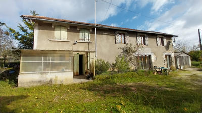 Maison de village - 156 m² - 7 pièces