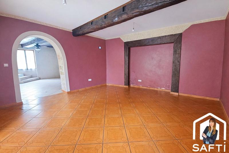 Maison - 167 m² - 5 pièces