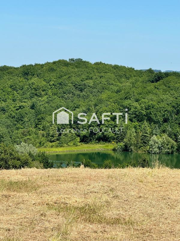 Terrain - 2 499 m²