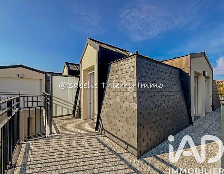 Appartement - 65 m² - 3 pièces