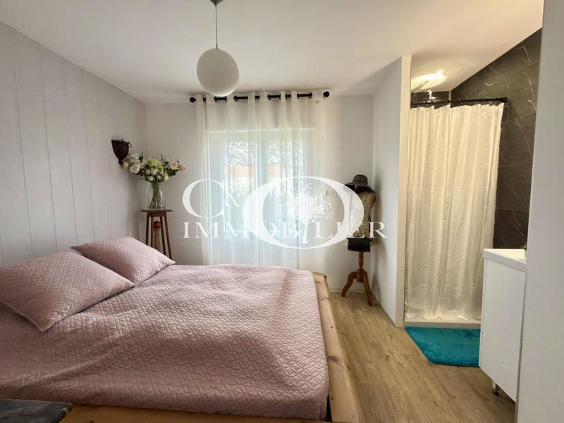 Maison - 117 m² - 4 pièces