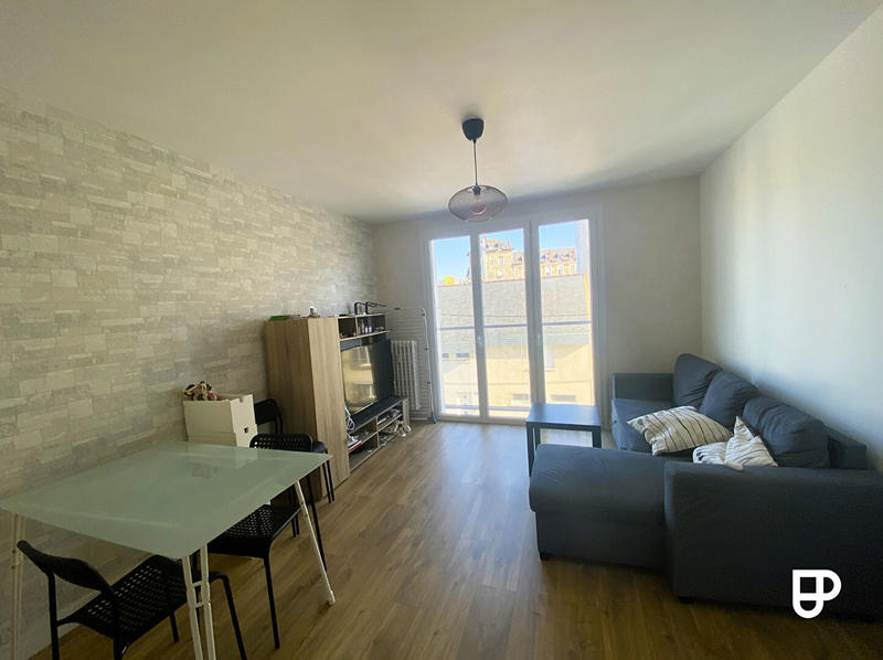 Appartement - 56 m² - 3 pièces