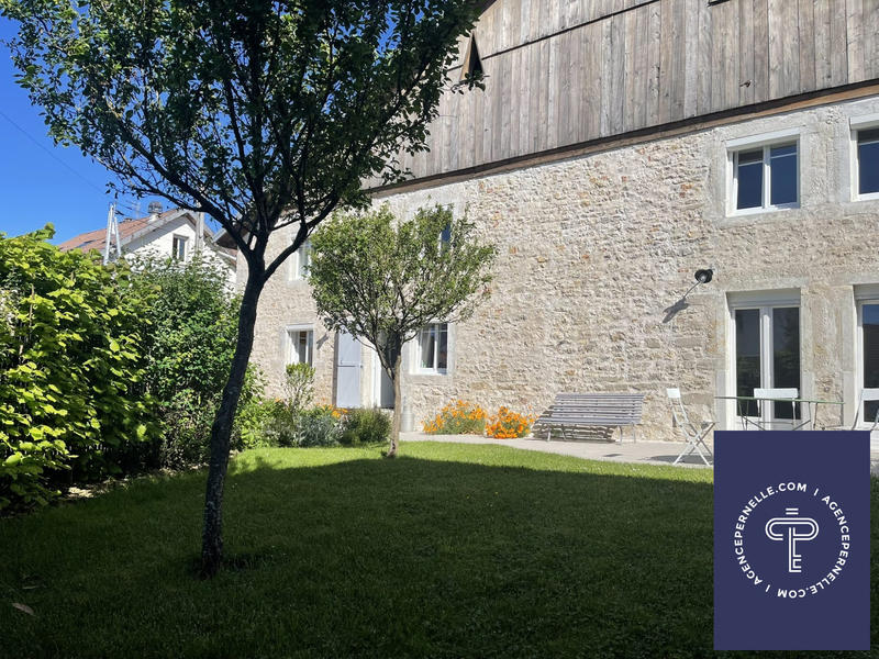 Ferme - 207 m² - 8 pièces